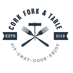 Cork Fork and Table